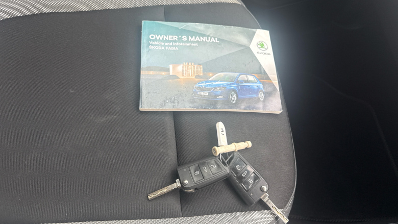 Skoda Fabia 1.0 TSI SE 5dr Petrol Hatchback